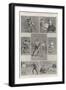 International Contests in the Art of Self-Defence-Ralph Cleaver-Framed Giclee Print