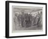 International Courtesy on the Way to China-Johann Nepomuk Schonberg-Framed Giclee Print