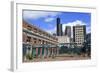 International District Metro Station-Richard Cummins-Framed Photographic Print