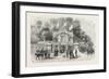 International Exhibition of Life-Saving Apparatus at Brussels: the Principal Entrance-null-Framed Giclee Print