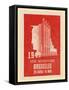 International Fair, Brussels, 1949-null-Framed Stretched Canvas