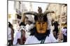 International Festival Iberian Mask, Lisbon, Portugal-Ben Pipe-Mounted Photographic Print