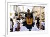 International Festival Iberian Mask, Lisbon, Portugal-Ben Pipe-Framed Photographic Print