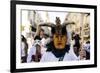 International Festival Iberian Mask, Lisbon, Portugal-Ben Pipe-Framed Photographic Print