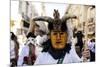 International Festival Iberian Mask, Lisbon, Portugal-Ben Pipe-Mounted Photographic Print