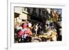 International Festival Iberian Mask, Lisbon, Portugal-Ben Pipe-Framed Photographic Print