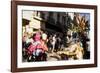 International Festival Iberian Mask, Lisbon, Portugal-Ben Pipe-Framed Photographic Print