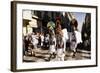 International Festival Iberian Mask, Lisbon, Portugal-Ben Pipe-Framed Photographic Print