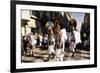 International Festival Iberian Mask, Lisbon, Portugal-Ben Pipe-Framed Photographic Print