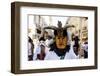 International Festival Iberian Mask, Lisbon, Portugal-Ben Pipe-Framed Photographic Print