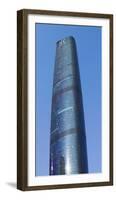 International Finance Centre, Tianhe, Guangzhou, Guangdong, China-Ian Trower-Framed Photographic Print