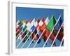 International Flags-Nico Tondini-Framed Photographic Print