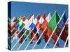 International Flags-Nico Tondini-Stretched Canvas