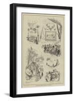 International Forestry Exhibition at Edinburgh-Horace Morehen-Framed Giclee Print
