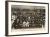 International Group of Military Officers-null-Framed Photographic Print