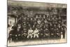 International Group of Military Officers-null-Mounted Photographic Print