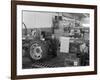 International Harvester Tractor Factory, Doncaster, South Yorkshire, 1966-Michael Walters-Framed Photographic Print