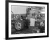 International Harvester Tractor Factory, Doncaster, South Yorkshire, 1966-Michael Walters-Framed Photographic Print