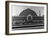 International Horse Show at Olympia, 1907-null-Framed Photographic Print