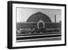 International Horse Show at Olympia, 1907-null-Framed Photographic Print