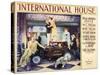 International House, 1933-null-Stretched Canvas
