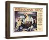 International House, 1933-null-Framed Art Print