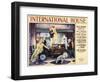 International House, 1933-null-Framed Art Print