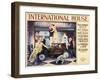 International House, 1933-null-Framed Art Print