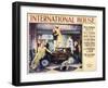 International House, 1933-null-Framed Art Print