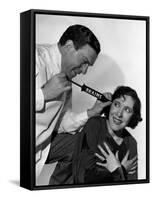 International House, George Burns, Gracie Allen, 1933-null-Framed Stretched Canvas