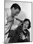 International House, George Burns, Gracie Allen, 1933-null-Mounted Photo