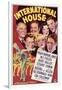 International House - Movie Poster Reproduction-null-Framed Photo