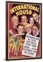 International House - Movie Poster Reproduction-null-Framed Photo