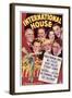 International House - Movie Poster Reproduction-null-Framed Photo