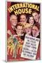 International House - Movie Poster Reproduction-null-Mounted Photo