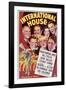 International House - Movie Poster Reproduction-null-Framed Photo