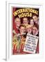 International House - Movie Poster Reproduction-null-Framed Photo