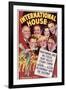 International House - Movie Poster Reproduction-null-Framed Photo