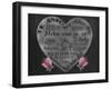 International I Love You-Tina Lavoie-Framed Giclee Print