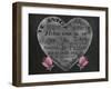 International I Love You-Tina Lavoie-Framed Giclee Print