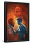 International Iron Man No. 3 Cover Art Featuring: Iron Man, Tony Stark-Alex Maleev-Framed Poster