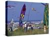 International Kite Festival, Long Beach, Washington, USA-William Sutton-Stretched Canvas