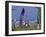 International Kite Festival, Long Beach, Washington, USA-William Sutton-Framed Photographic Print