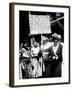 International Ladies Garment Workers Union Strikers Picket Two Shops in Philadelphia-null-Framed Photo