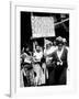 International Ladies Garment Workers Union Strikers Picket Two Shops in Philadelphia-null-Framed Photo