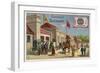 International Legations, Beijing, 7 June 1900-null-Framed Giclee Print