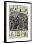 International Peasant Festival at the Royal Albert Hall-Henry Stephen Ludlow-Framed Giclee Print