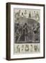 International Peasant Festival at the Royal Albert Hall-Henry Stephen Ludlow-Framed Giclee Print