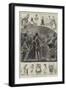 International Peasant Festival at the Royal Albert Hall-Henry Stephen Ludlow-Framed Giclee Print