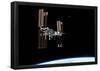 International Space Station 2011 3 Photo Poster-null-Framed Poster
